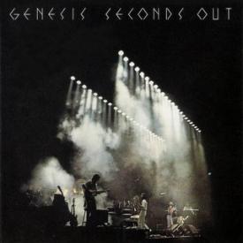 Seconds Out (2-CD)